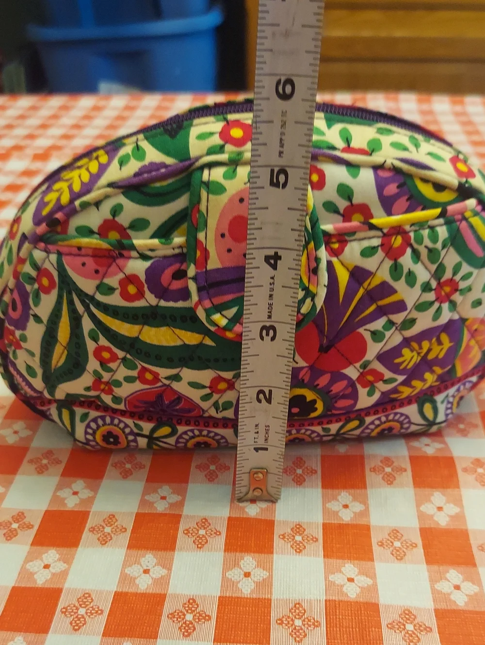 Vera Bradley Cosmetic Case